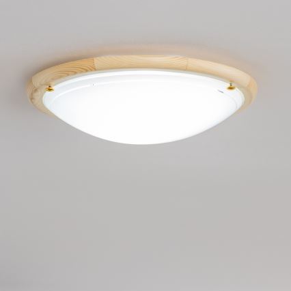 Rabalux - Plafoniera 2xE27/60W/230V diametro 38 cm