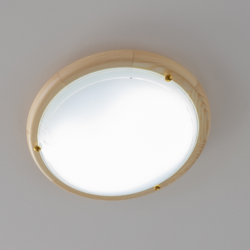 Rabalux - Plafoniera 2xE27/60W/230V diametro 38 cm