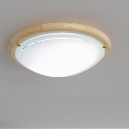 Rabalux - Plafoniera 2xE27/60W/230V diametro 38 cm