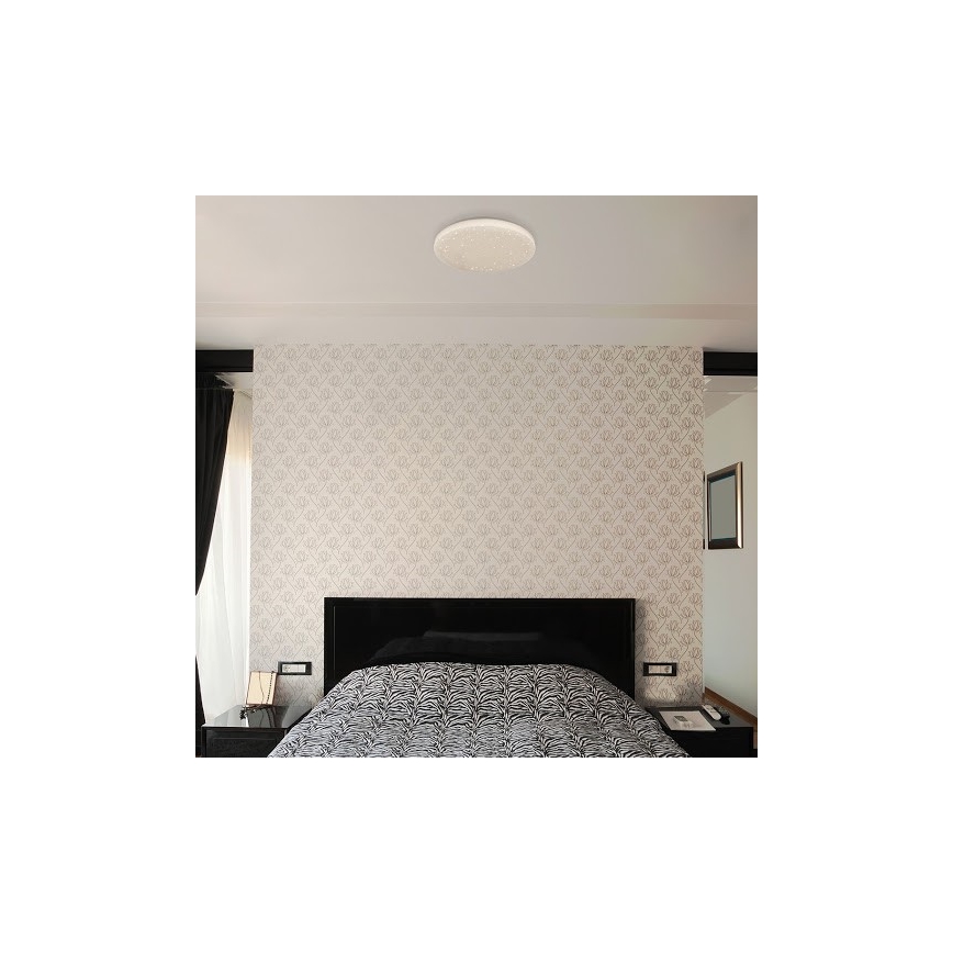 Rabalux 5435 - LED Deckenleuchte ROB LED/20W/230V