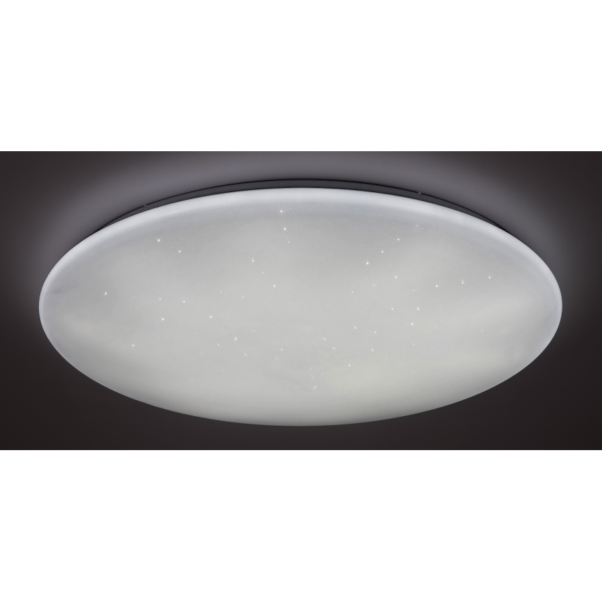 Rabalux - Plafoniera LED dimmerabile STAR LED/36W/230V + telecomando