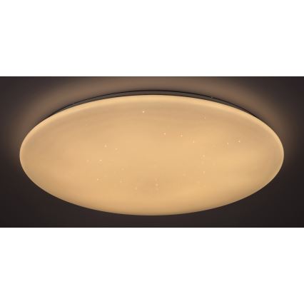 Rabalux - Plafonnier LED dimmable STAR LED/36W/230V + télécommande Ø 40 cm