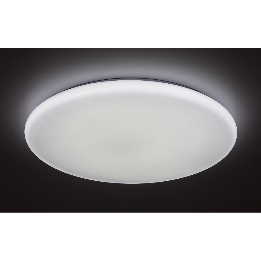 Rabalux - Plafonnier LED dimmable LED/60W/230V + télécommande Ø 60 cm