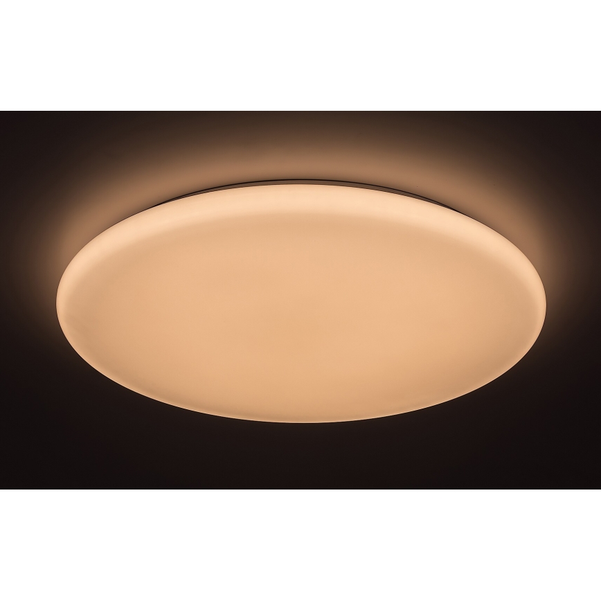Rabalux - Plafonnier LED dimmable LED/60W/230V + télécommande Ø 60 cm