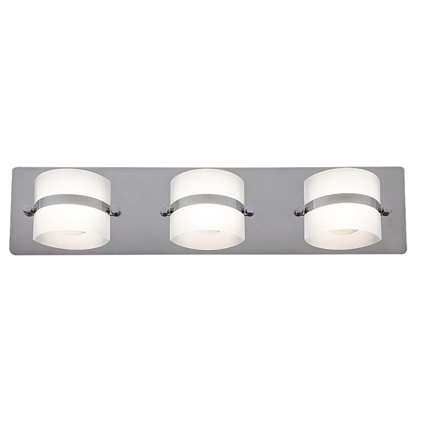 Rabalux 5491 - Applique murale LED salle de bain TONY 3xLED/5W/230V IP44