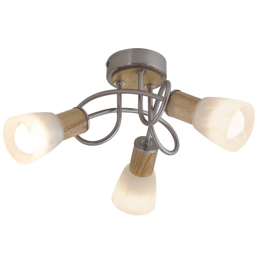 Rabalux - Lampadario fisso 3xE14/40W/230V