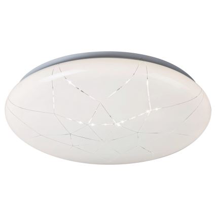 Rabalux 5540 - Plafoniera LED dimmerabile DAMIEN LED/24W/230V