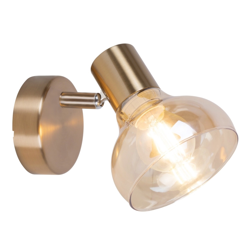 Rabalux - Applique 1xE14/40W/230V oro