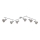 Rabalux 5562 - Faretto HOLLY 6xE14/40W/230V cromo lucido