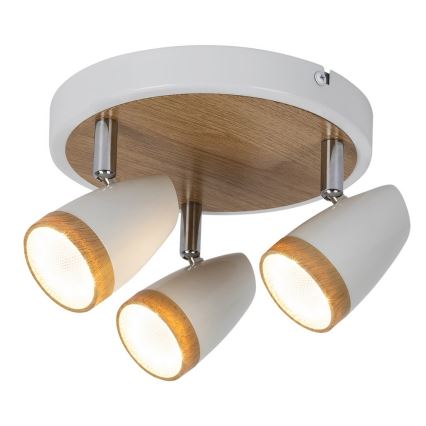 Rabalux 5566 - Faretto LED KAREN 3xLED/4W/230V