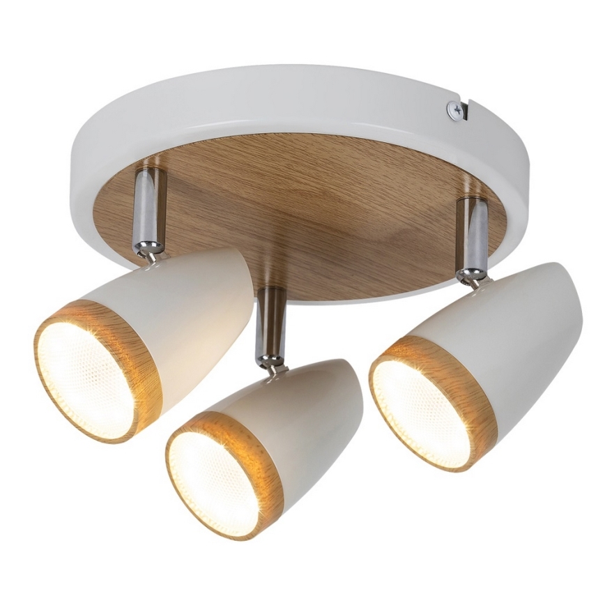 Rabalux 5566 - Faretto LED KAREN 3xLED/4W/230V
