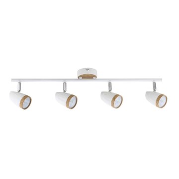 Rabalux 5567 - Faretto LED KAREN 4xLED/4W/230V