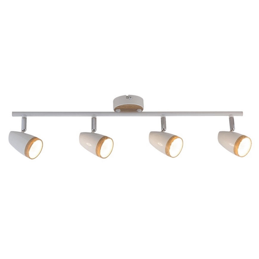 Rabalux 5567 - Faretto LED KAREN 4xLED/4W/230V