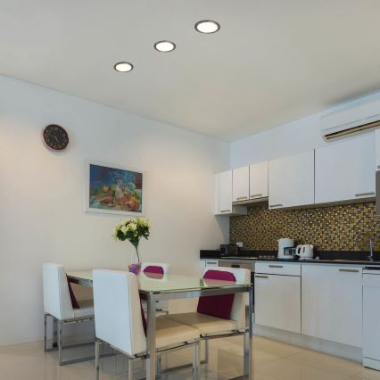 Rabalux - Lampada LED da incasso LED/18W/230V