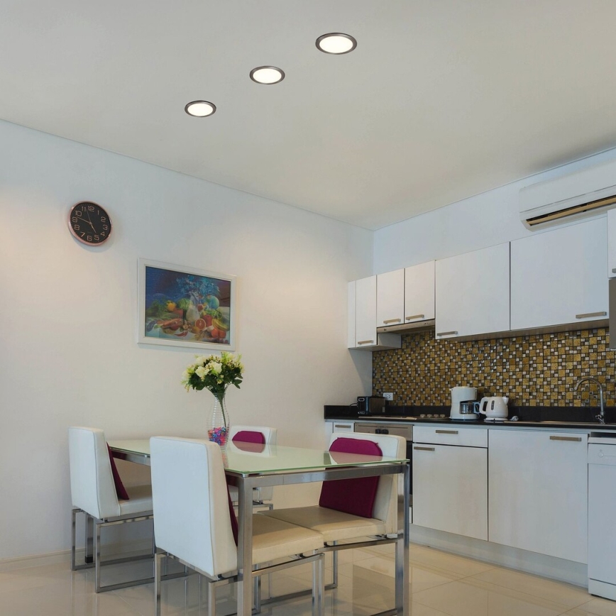 Rabalux - Lampada LED da incasso LED/18W/230V
