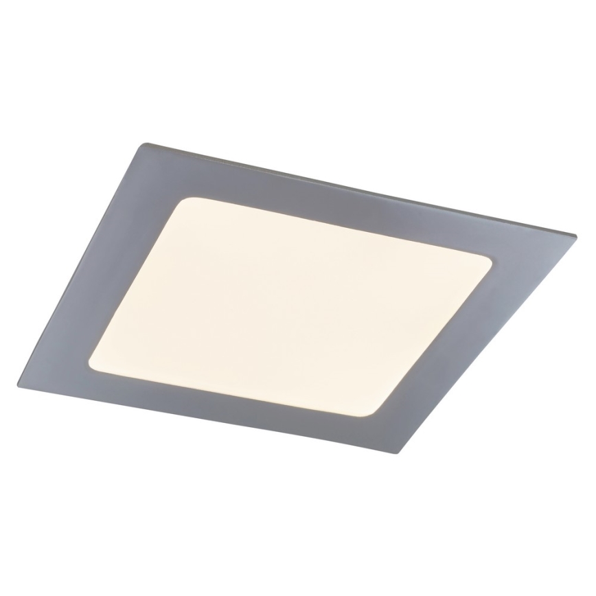 Rabalux - Spot encastrable LED salle de bain LED/12W/230V IP44 3000K