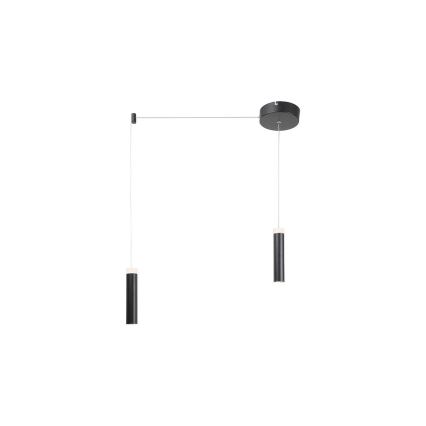 Rabalux - Lampadario LED a sospensione con filo LED/14W/230V