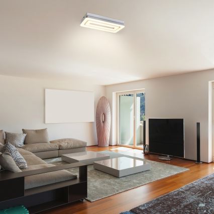 Rabalux - Plafoniera LED LED/40W/230V 20x41 cm