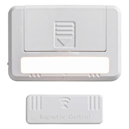 Rabalux - SET 2xLED Schrankbeleuchtung LED/0,5W/3V