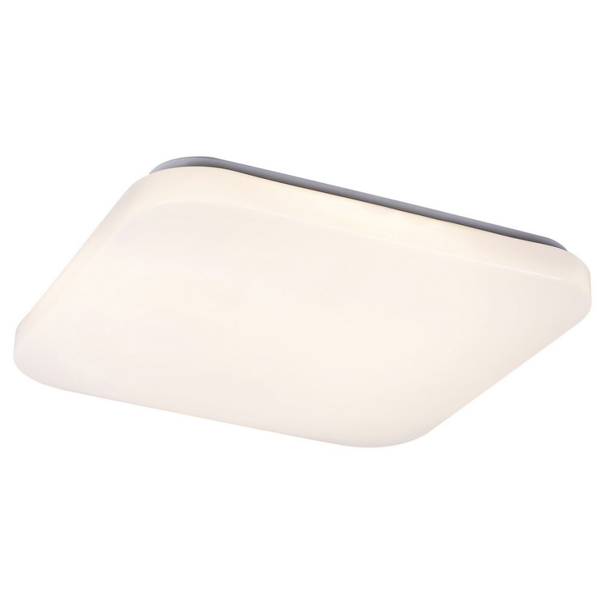 Rabalux - Plafonnier LED à intensité modulable télécommandé LED/16W/230V