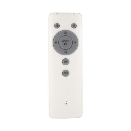 Rabalux - Plafonnier LED à intensité modulable télécommandé LED/16W/230V