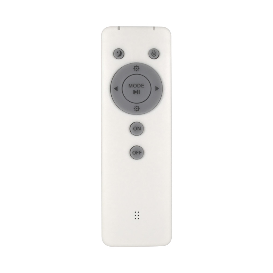 Rabalux - Plafonnier LED à intensité modulable télécommandé LED/16W/230V