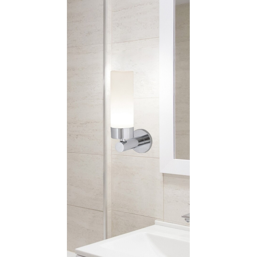 Rabalux 5713 - LED Badezimmer-Wandleuchte BETTY LED/4W/230V chrom glänzend