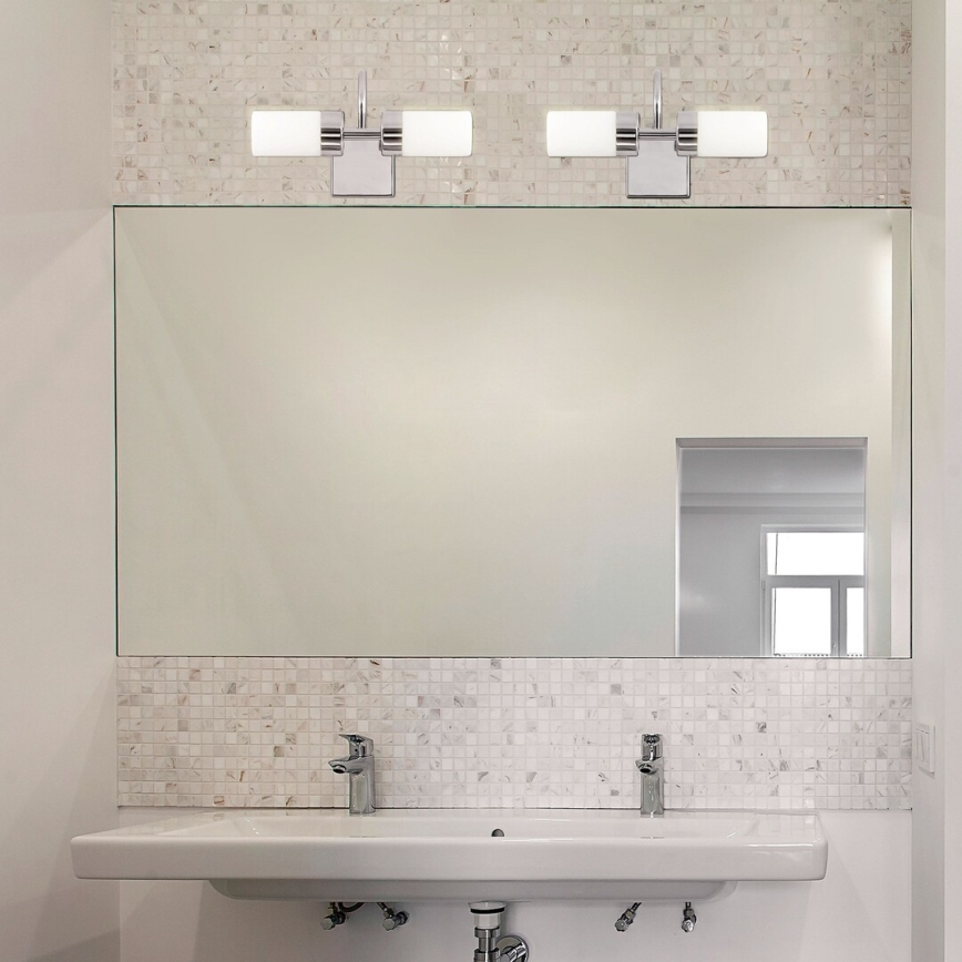 Rabalux 5714 -  Illuminazione a LED per specchi da bagno BETTY LED/4W/230V cromo lucido
