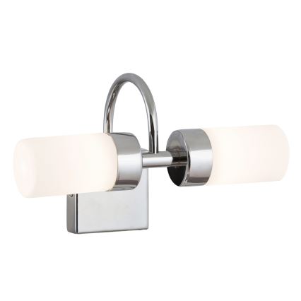 Rabalux 5714 -  Illuminazione a LED per specchi da bagno BETTY LED/4W/230V cromo lucido