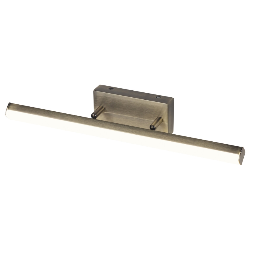Rabalux - Illuminazione per specchio da bagno a LED/12W/230V IP44