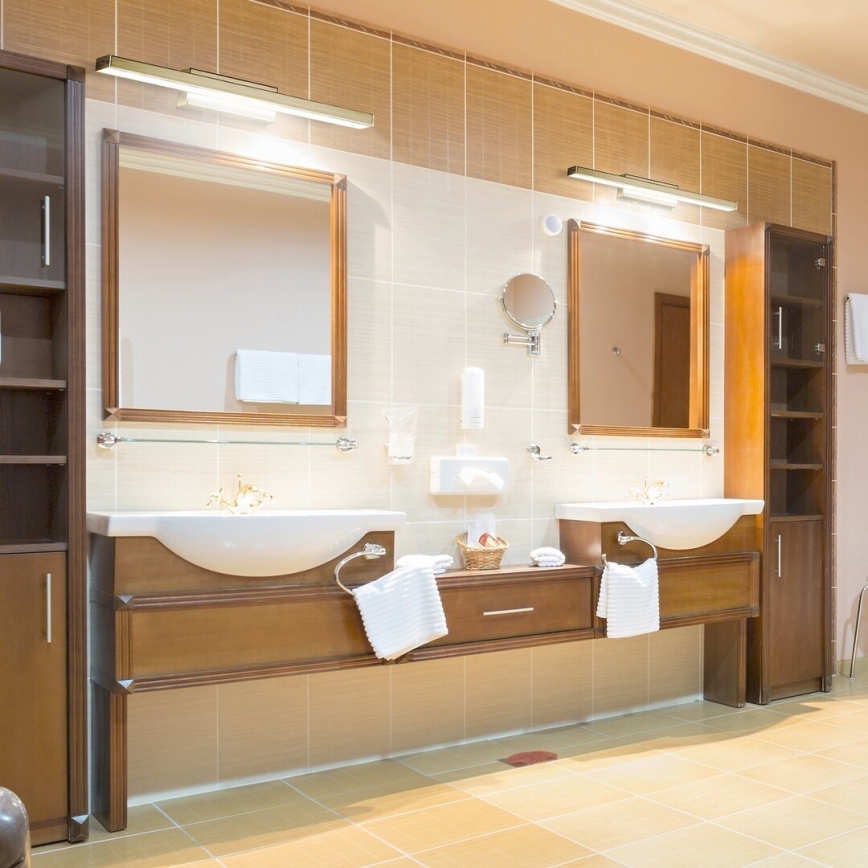 Rabalux 5721 - LED Koupelnové zrcadlové osvětLeinení JOHN 1xLED/12W/230V