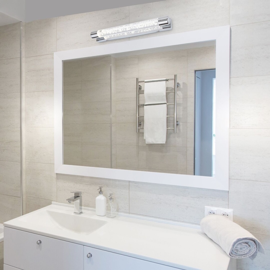 Rabalux - Applique a LED da bagno 2xLED/5W/230V IP44
