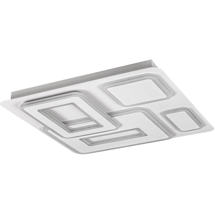 Rabalux - Plafonnier LED à intensité modulable télécommandé LED/56W/230V