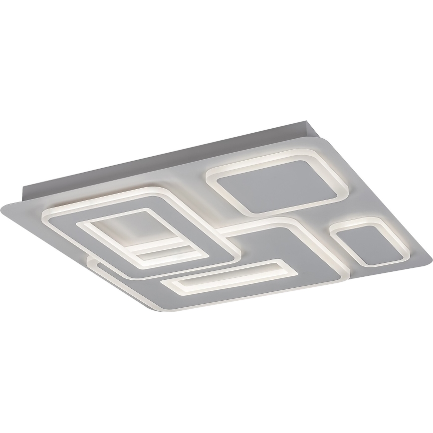 Rabalux - Plafonnier LED à intensité modulable télécommandé LED/56W/230V