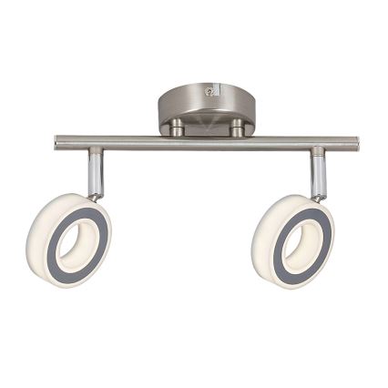 Rabalux 5940 - Spot LED ZORA 2xLED/4,5W/230V