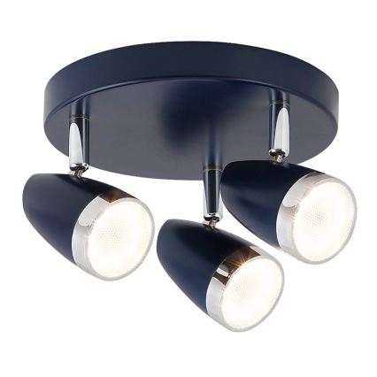Rabalux 5952 - LED Spotlight KAREN 3xLED/4W/230V