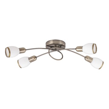 Rabalux 5973 - Plafoniera ELITE 4xE14/40W