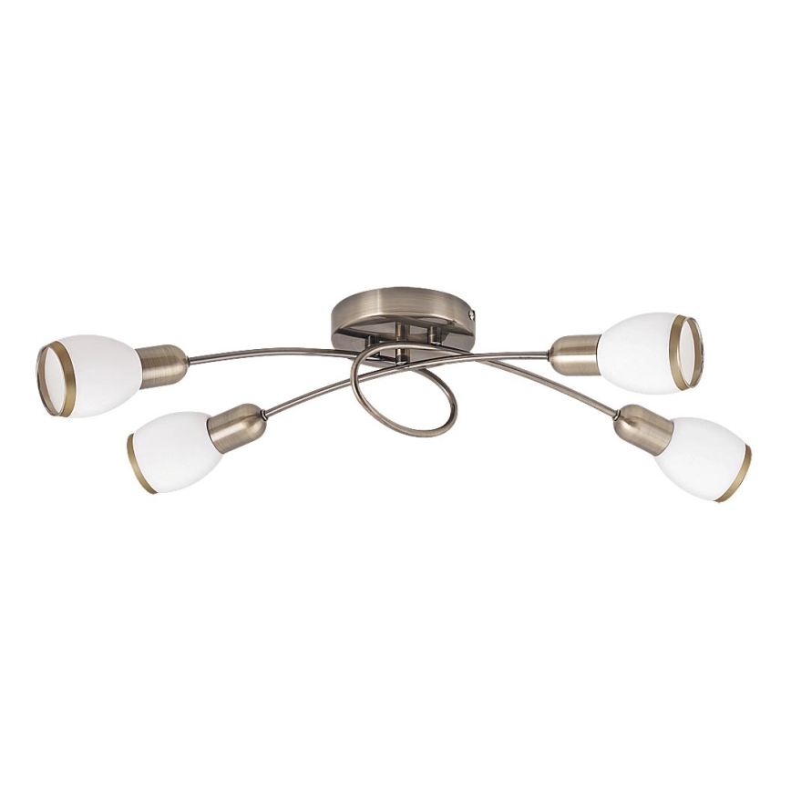 Rabalux 5973 - Plafoniera ELITE 4xE14/40W