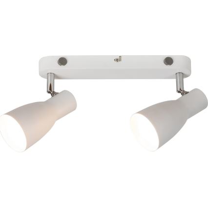 Rabalux - Deckenstrahler 2xE27/20W/230V