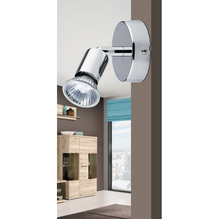 Rabalux - Spotlight 1xGU10/50W/230V