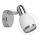 Rabalux 6060 - Verre de rechange pour luminaire ELITE E14