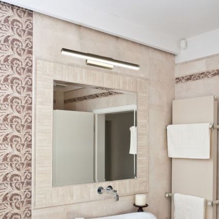 Rabalux - Illuminazione a LED per specchi da bagno LED/18W/230V IP44