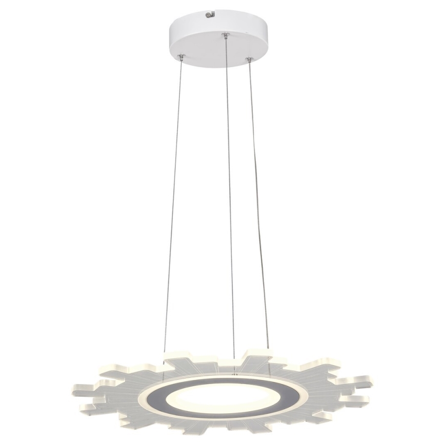 Rabalux 6210 - Lampadario LED a sospensione con filo FELICITY LED/30W/230V