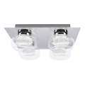 Rabalux 6229 - Plafoniera LED KARISSA 4xLED/4,8W/230V