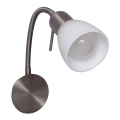 Rabalux 6300 - Lampada flessibile SOMA 1xE14/40W/230V