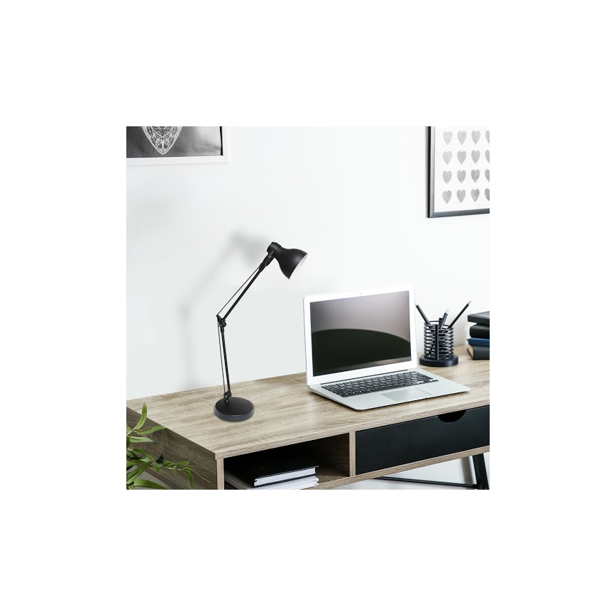 Rabalux 6408 - Lampe de table CARTER 1xE14/11W/230V