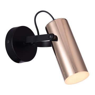 Rabalux 6428 - Luce Spot da parete a LED RAVEN LED/5W/230V