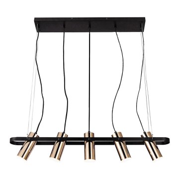 Rabalux 6430 - LED Hängeleuchte RAVEN LED/25W/230V