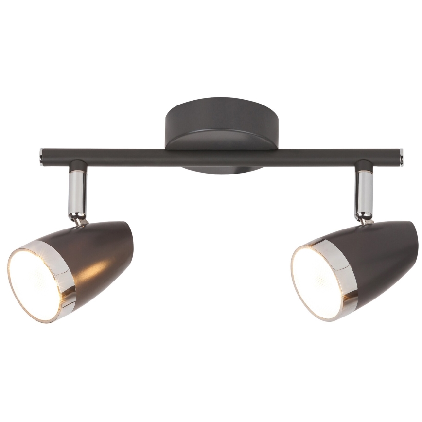 Rabalux - Spot LED 2xLED/4W/230V
