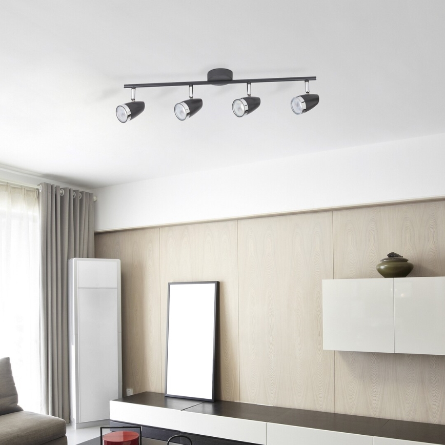 Rabalux - LED Faretto 4xLED/4W/230V